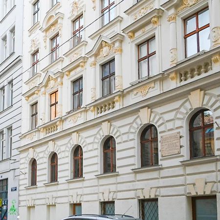 Exclusive Suite Museumsquartier Вена Экстерьер фото