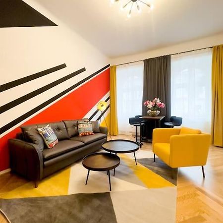 Exclusive Suite Museumsquartier Вена Экстерьер фото