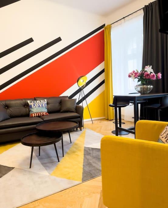 Exclusive Suite Museumsquartier Вена Экстерьер фото