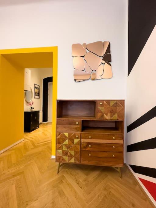 Exclusive Suite Museumsquartier Вена Экстерьер фото