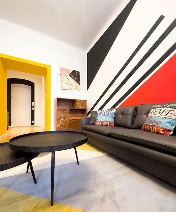 Exclusive Suite Museumsquartier Вена Экстерьер фото