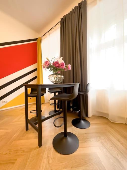 Exclusive Suite Museumsquartier Вена Экстерьер фото
