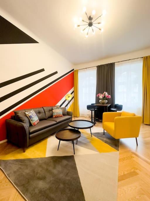 Exclusive Suite Museumsquartier Вена Экстерьер фото