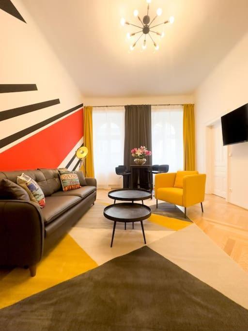 Exclusive Suite Museumsquartier Вена Экстерьер фото